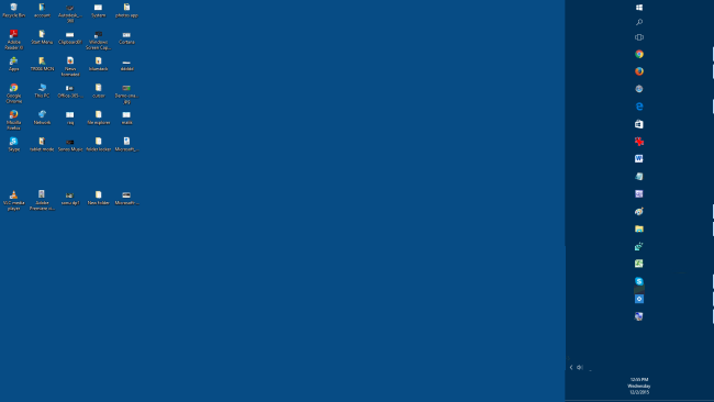 taskbar right position demo1